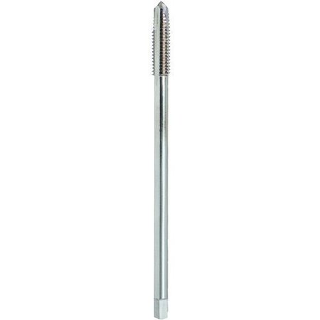 MORSE Spiral Point Tap, Extension General Purpose Reduced Shank Straight Flute, Series 2041, Imperial, 3 31780